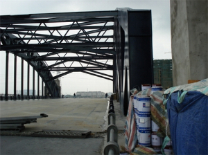 赛罕专注工业场景喷漆服务